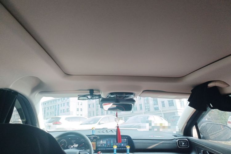 Used Chery Tiggo 9 2023 Facelift 2.0T Dual-Clutch Two-Wheel Drive Luxury Edition 7 Seats