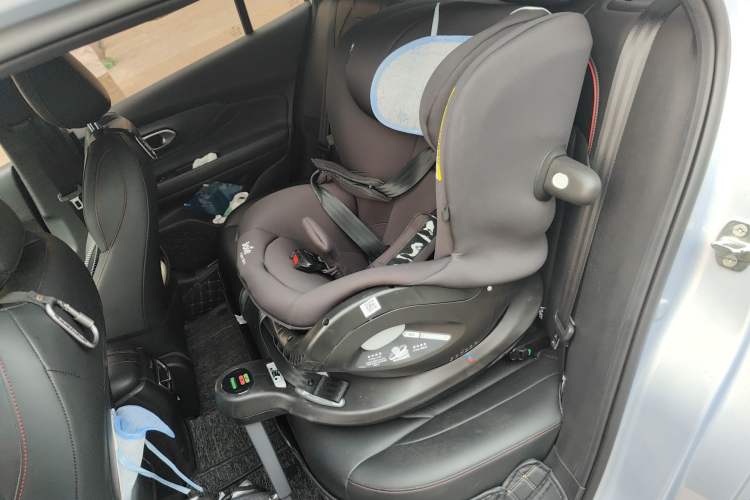 Used GAC Trumpchi EMPOW 2023 Shadow Leopard H High-Energy Hybrid Edition Left Rear Seat