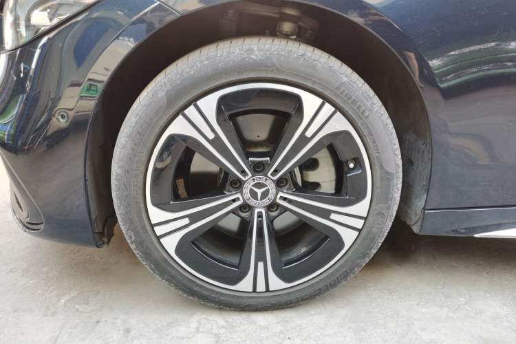 Used Mercedes-Benz C-Class 2022 Revised C 260 L Starry Night Sport Edition