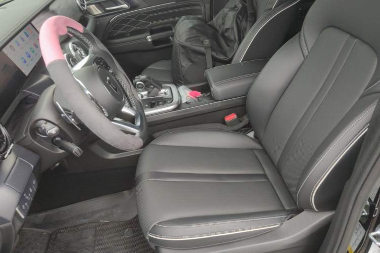 Used Tank 300 2024 2.0T Crosser Left Front Seat