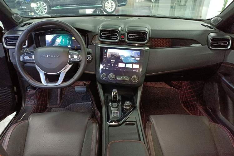 Used Lynk & Co 03 2019 2.0TD Automatic Jing Pro Edition