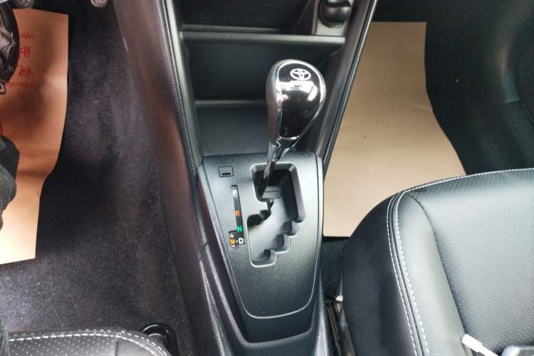 Used Toyota Vios 2017 1.5L CVT Innovation Edition
