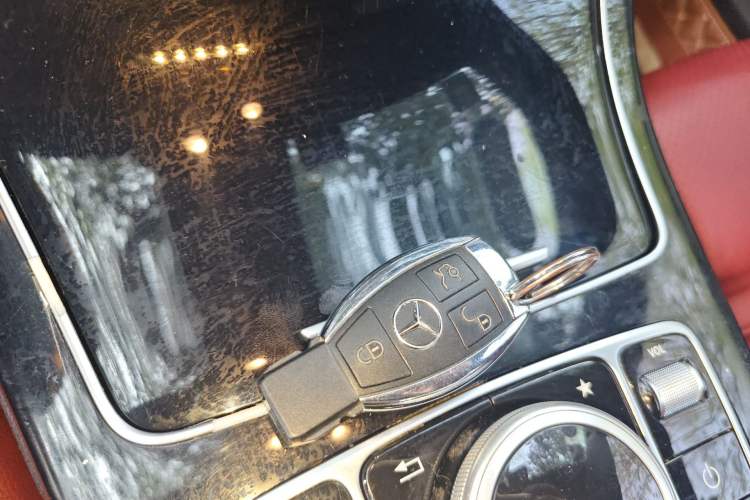 Used Mercedes-Benz C-Class 2015 C 200 Sport Edition 4MATIC