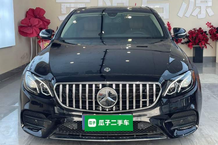 Used Mercedes-Benz E-Class 2018 Facelift E 200 L Sport Edition