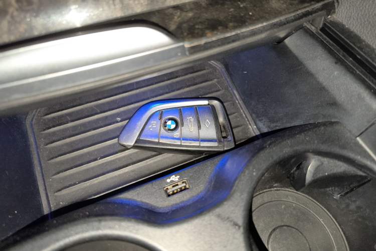 Used BMW 5 Series 2018 525Li M Sport Package
