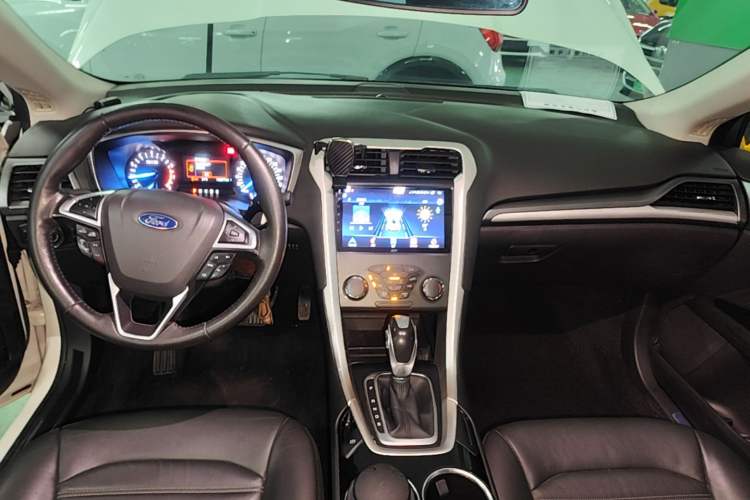 Used Ford Mondeo 2013 1.5L GTDi180 Fashion Edition
