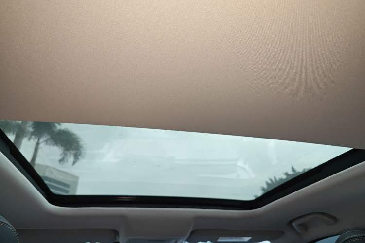 Used Haval DARGO 2024 1.5T DCT Labrador Edition Headliner