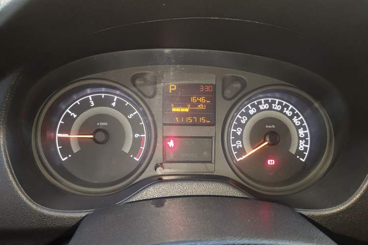 Used Peugeot 301 2016 1.6L Automatic Comfort Edition