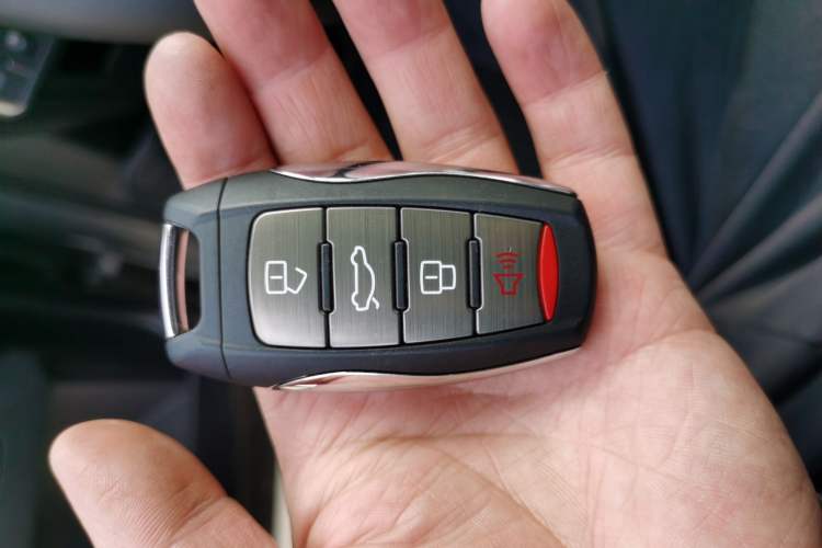 Used Haval H6 New Energy 2023 DHT-PHEV 110KM Long-Range Edition Interior 1