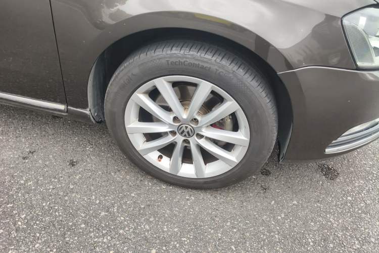 Used Volkswagen Magotan 2012 Travel Edition 2.0 TSI Comfort Version
