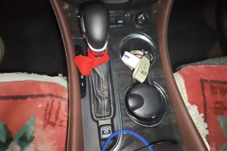 Used Buick Envision 2016 28T Four-Wheel Drive Elite Version