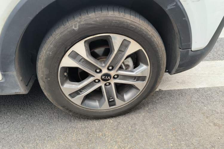 Used Kia Sportage R 2019 2.0L Automatic Smart Luxury Edition