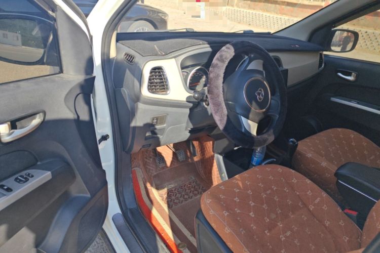 Used CHANGAN OSHAN Olisway 2013 1.4L Manual Jingxiang Model