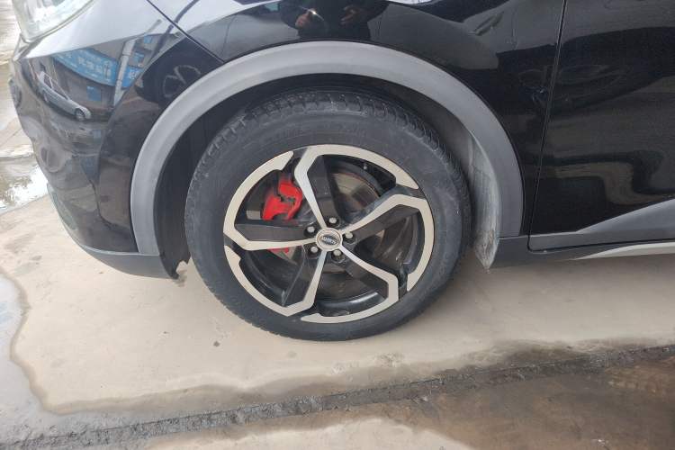 Used SWM X7 2017 1.5T Automatic Smart Enjoyment Version 7 Seats
