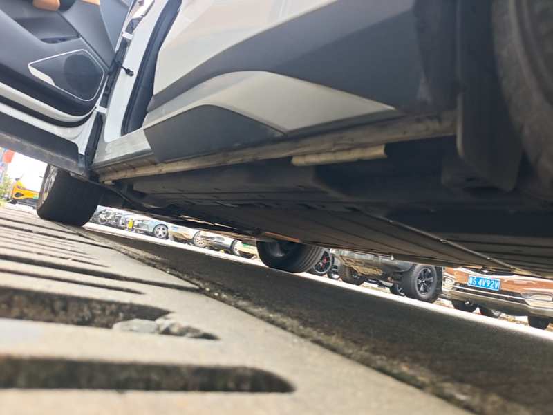 Used BYD Song L DM-i 2024 160 km Excellence Version — 21
