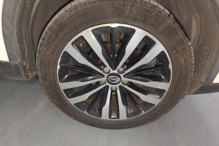 Used GAC Trumpchi GS4 2016 235T Manual Luxury Edition