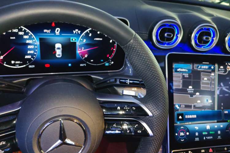 Used Mercedes-Benz C-Class 2024 Restyled C-Class 260 L Sport Edition