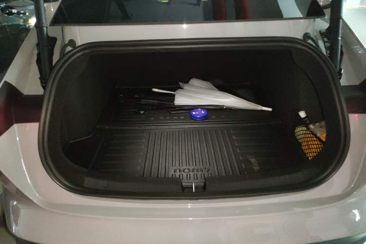 Used Nio ET5 2024 75 kWh
