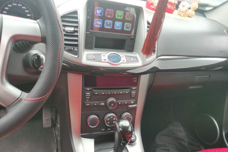 Used Chevrolet Captiva 2017 2.4L Two-Wheel Drive Urban Version 7 Seats
