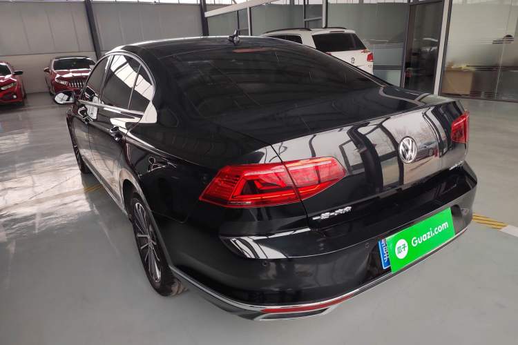 Used Volkswagen Magotan 2020 330TSI DSG Luxury Edition