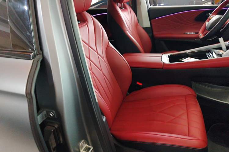 Used EXEED Stellar 2023 400T Four-Wheel Drive Premium Flying Fish Edition