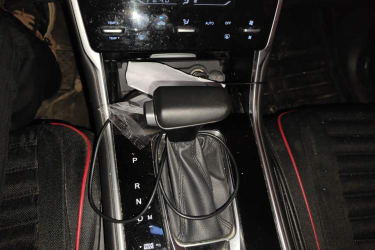 Used CHANGAN CS75 2020 280T DCT Luxury Model China VI Standard