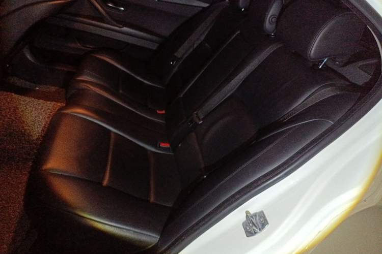 Used BMW 5 Series 2013 520Li Elegant Edition Left Rear Seat