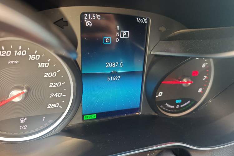 Used Mercedes-Benz C-Class 2019 C 260 Sport Edition
