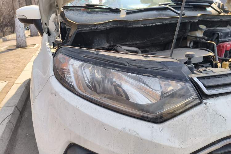 Used Ford EcoSport 2013 1.5L Automatic Fashion Model