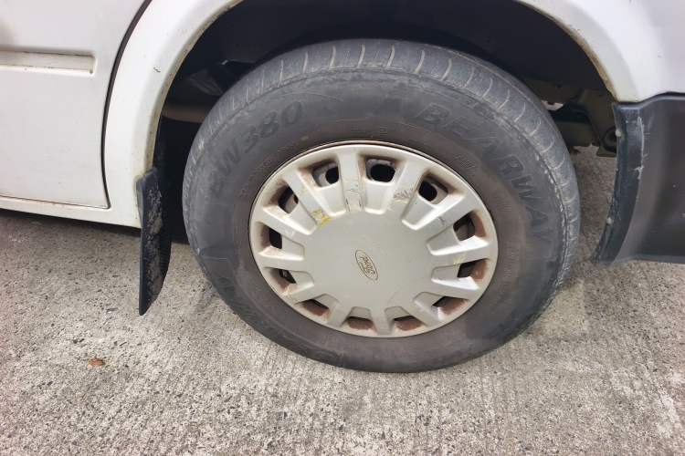 Used Ford Classic Transit 2016 2.8T Diesel Short-Wheelbase 6-Seater Mid-Roof Multifunction Vehicle JX493ZLQ4