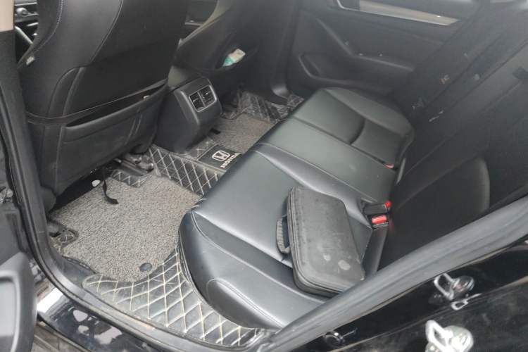 Used Honda Accord 2018 260TURBO Elite Edition China VI Left Rear Seat