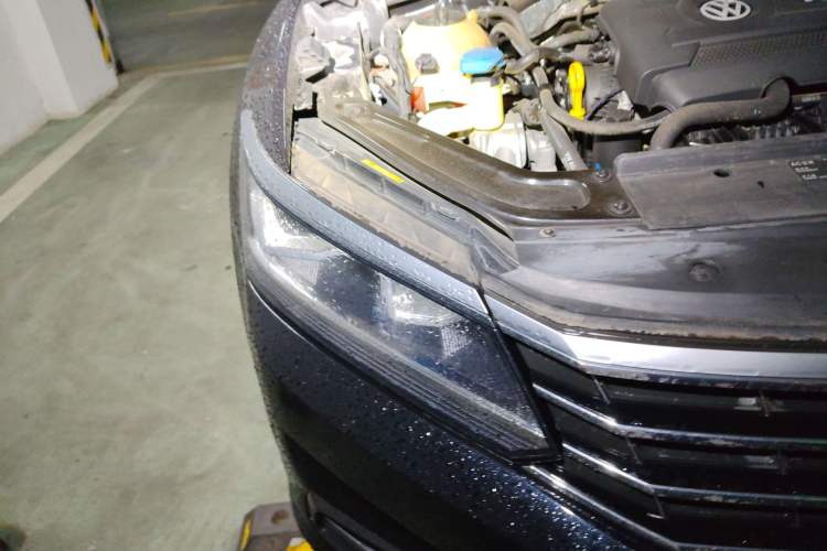 Used Volkswagen Passat 2017 330TSI DSG Luxury Edition
