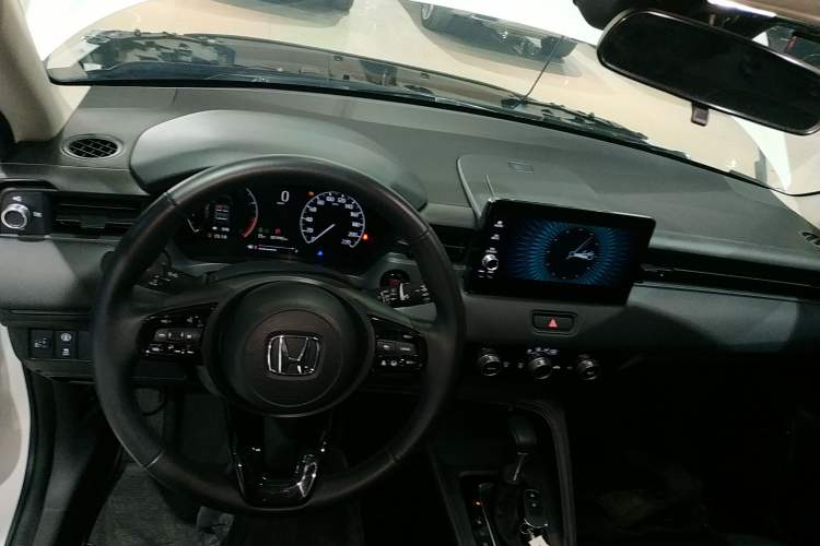 Used Honda XR-V 2023 1.5L CVT Trend Edition Center Console