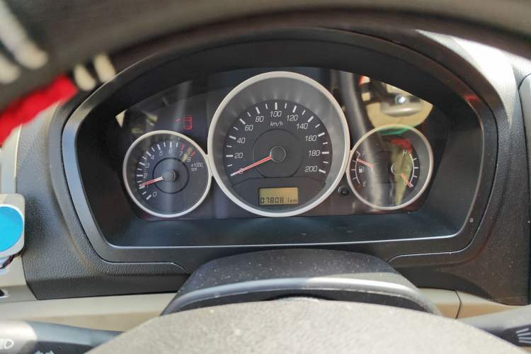 Used GAC Gonow Aoosed G5 2012 2.0L Manual Two-Wheel-Drive Elite Edition