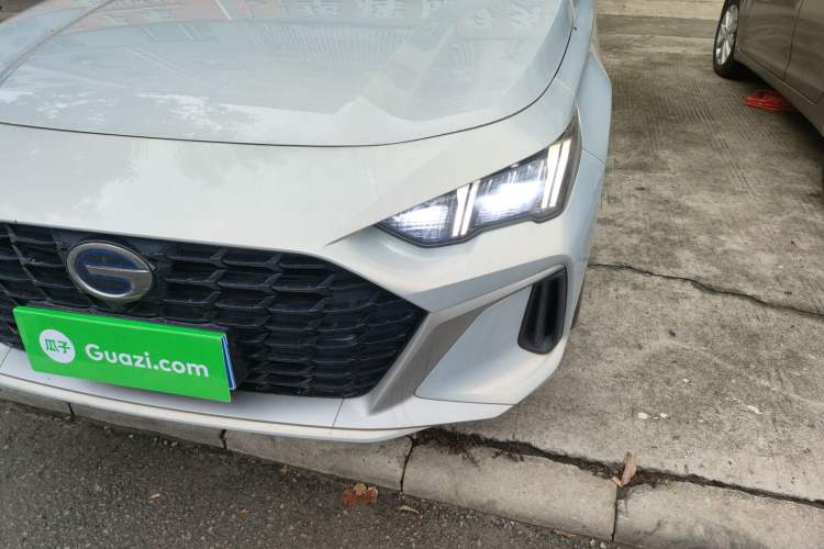 Used GAC Trumpchi EMPOW 2023 Shadow Leopard H High-Energy Hybrid Edition
