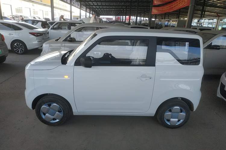 Used Geely Galaxy Panda 2024 Panda Mini 200km Endurance Bear
