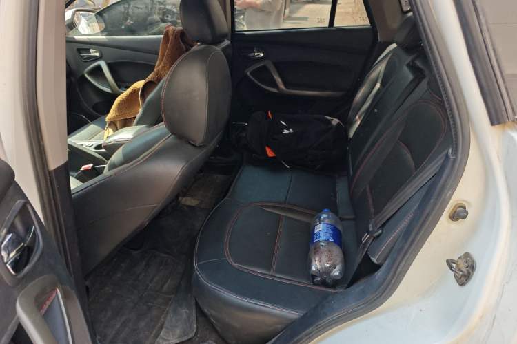 Used Haima S5 2015 1.6L Manual Luxury Model with Sunroof