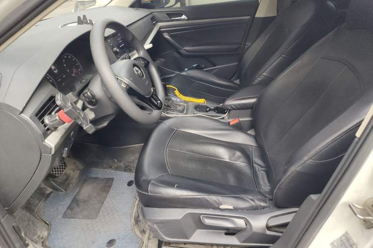 Used Volkswagen Lavida Pure Electric 2019 Enjoyment Edition Left Front Seat