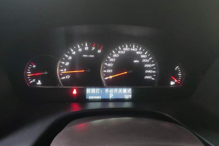 Used Cadillac SLS Seville 2011 2.0T Luxury Edition
