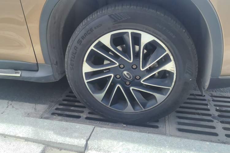 Used GAC Trumpchi GS4 2015 200T G-DCT Elite Edition Right Front Wheel Hub