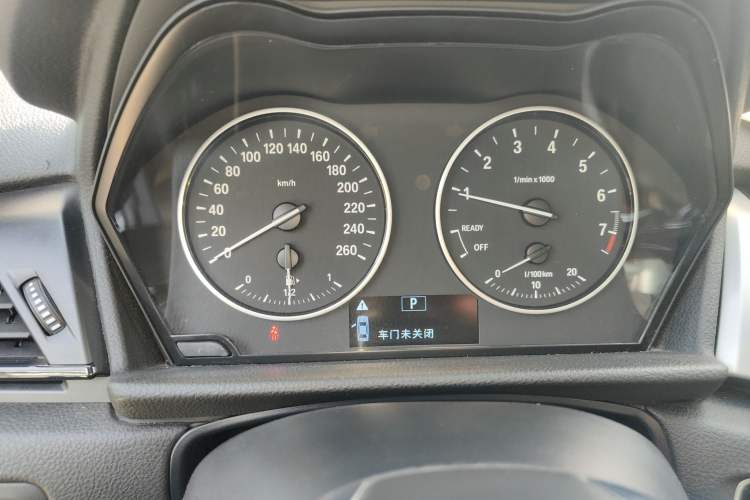 Used BMW 2 Series Active Tourer 2016 218i Leading Model Instrument Cluster