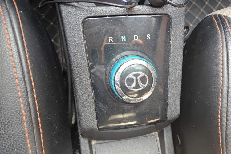 Used BAIC New Energy EC 2017 EC180 Dynamic Edition