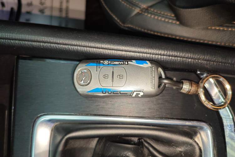 Used Mazda CX-5 2017 2.0L Automatic 2WD Smart Enjoyment Version China V Standard Interior 1