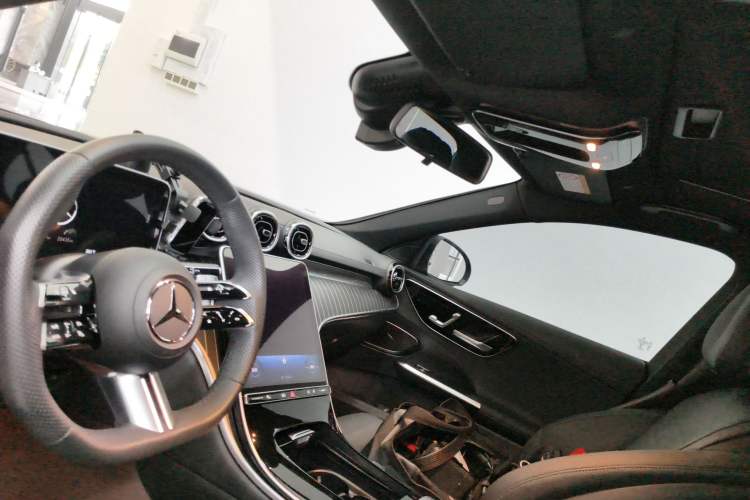 Used Mercedes-Benz C-Class 2023 Revised C 200 L Sport Edition Headliner