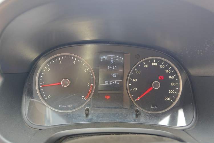 Used Volkswagen Lavida 2011 1.6L Manual Joy Version