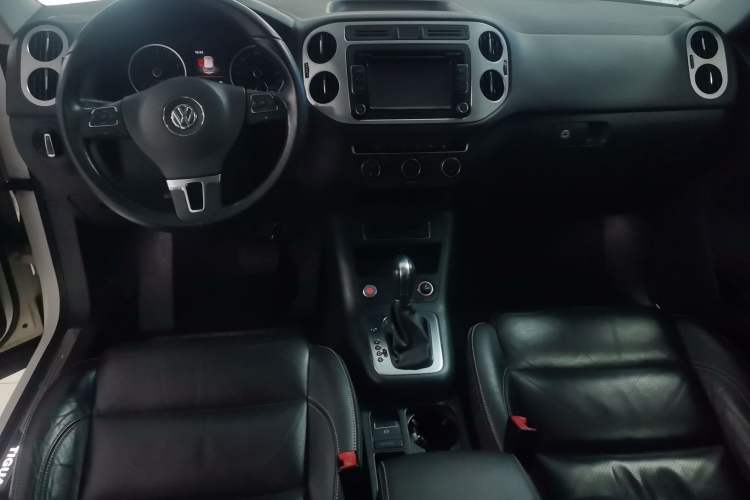 Used Volkswagen Tiguan 2016 300TSI Automatic Two-Wheel Drive Luxury Edition
