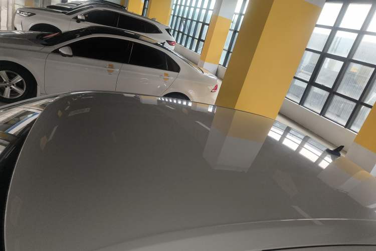 Used Volkswagen Lavida 2019 Lavida Start 1.5L Automatic Trendy Version China VI Standard