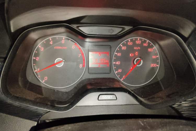 Used Baojun 310 2016 1.2L Manual Value Edition
