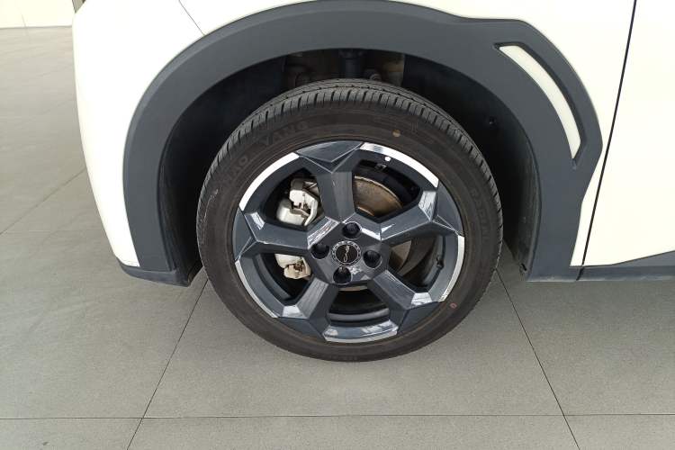 Used BYD Seagull 2024 Honor Edition 305km Freedom Version