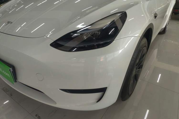 Used Tesla Model Y 2024 Rear-Wheel-Drive Version
